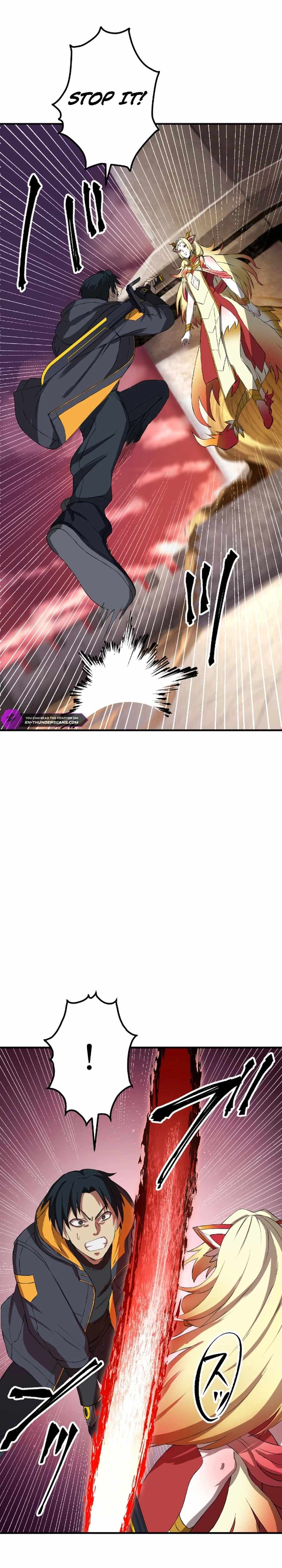 Dragons Awakening Chapter 26 32
